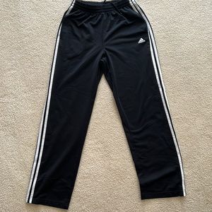 Like new boys soft Adidas sweatpants